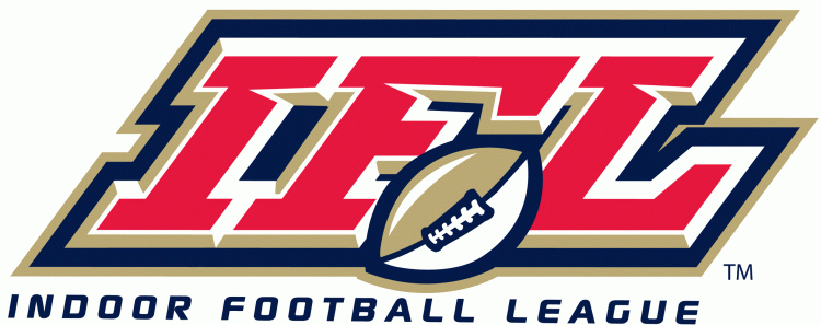 Indoor Football League 2009-Pres Wordmark Logo iron on transfers for clothing